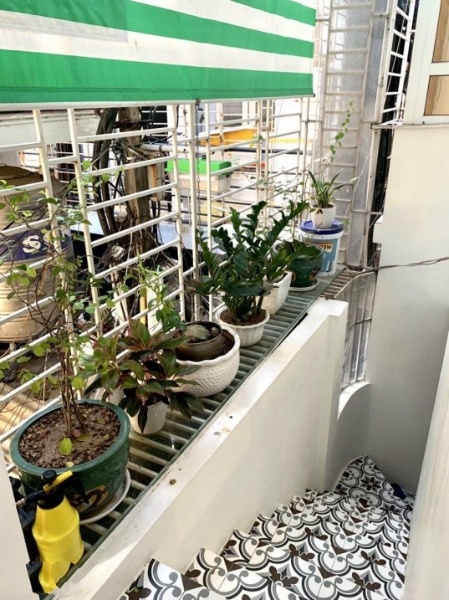 Bán nhà 4 tầng 30m² phố Bà Triệu, Lê Đại Hành, Hai Bà Trưng, Hà Nội